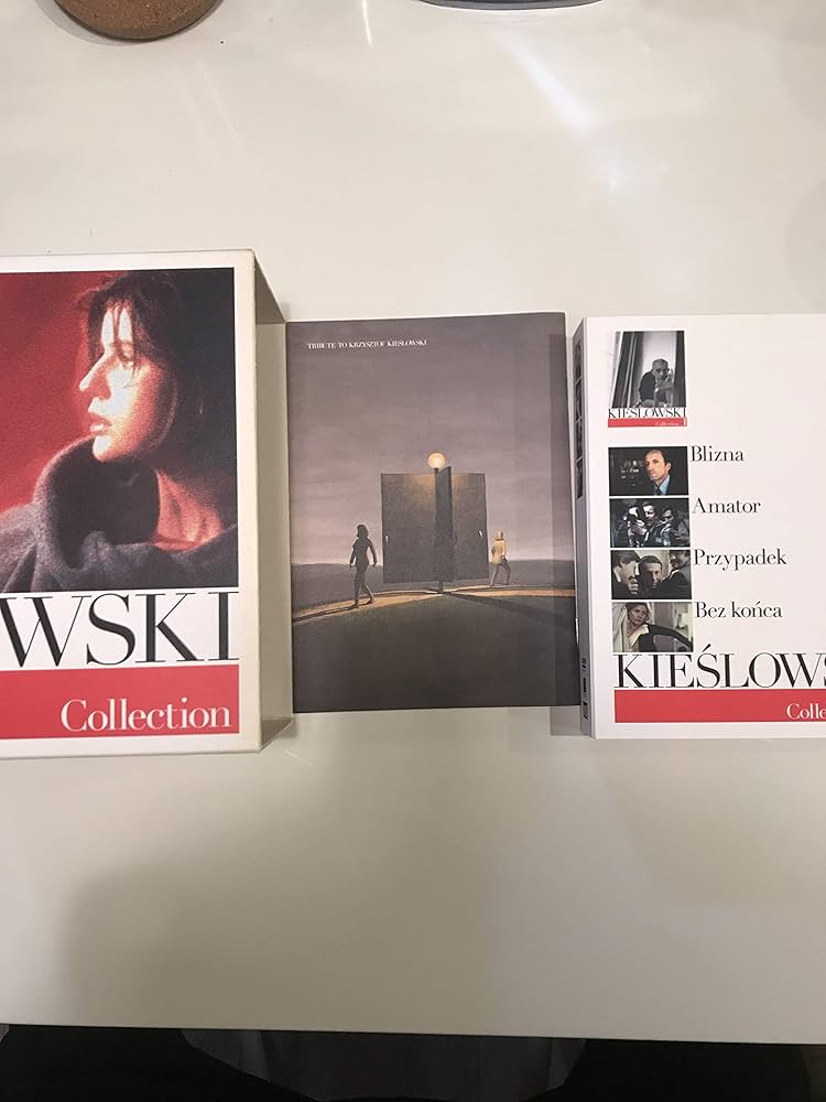 Amazon.co.jp: キェシロフスキ・コレクションI プレミアムBOX [DVD