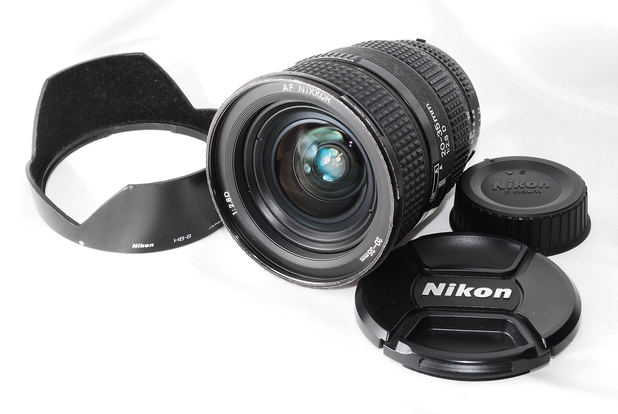 Nikon ニコン 交換レンズ AF NIKKOR 20-35mm F2.8D Amazon | Nikon