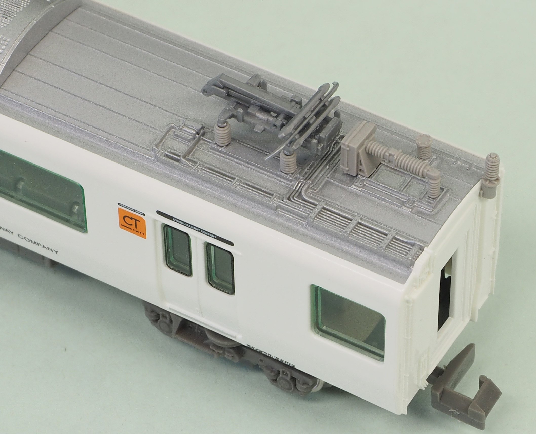 Amazon | グリーンマックス Nゲージ JR九州817系3000番台 増結3両編成