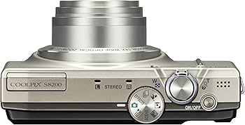 Amazon | Nikon デジタルカメラ COOLPIX (クールピクス) S8200