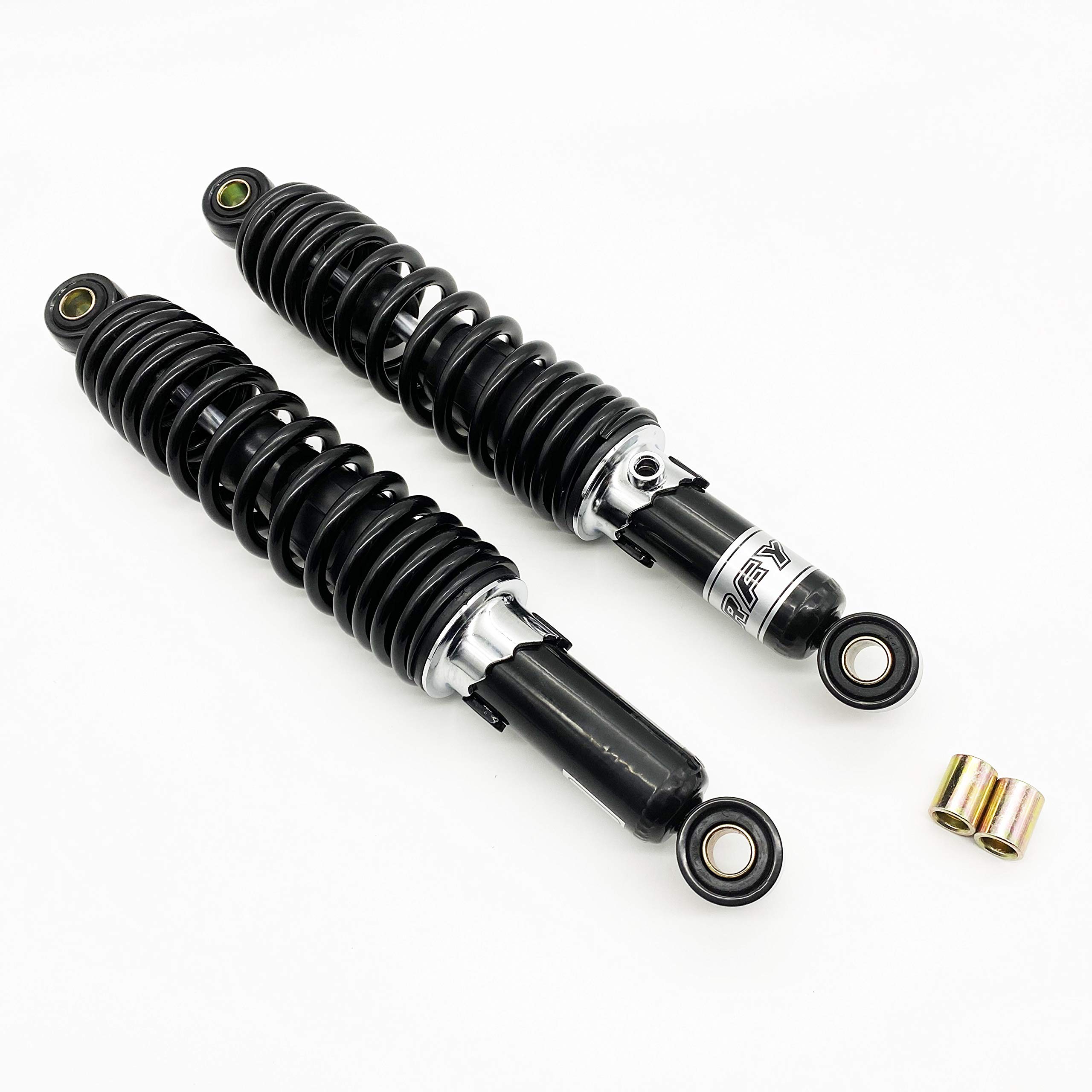 Amazon | 【x-cars】320mm リアサスペンション リアショック 汎用 旧車