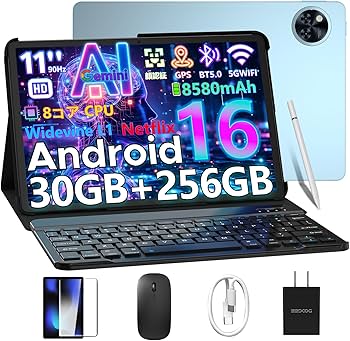 Amazon.co.jp: 【Android16 セット版 世界初登場】DOOGEE U11PRO 11