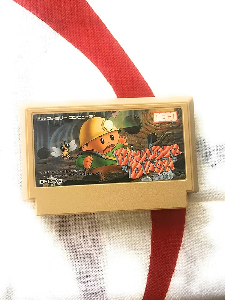 Amazon | バルダーダッシュ | ゲームソフト