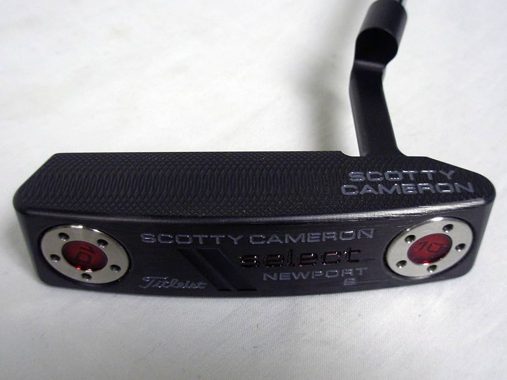 Amazon.co.jp: スコッティキャメロン ScottyCameron パター Select