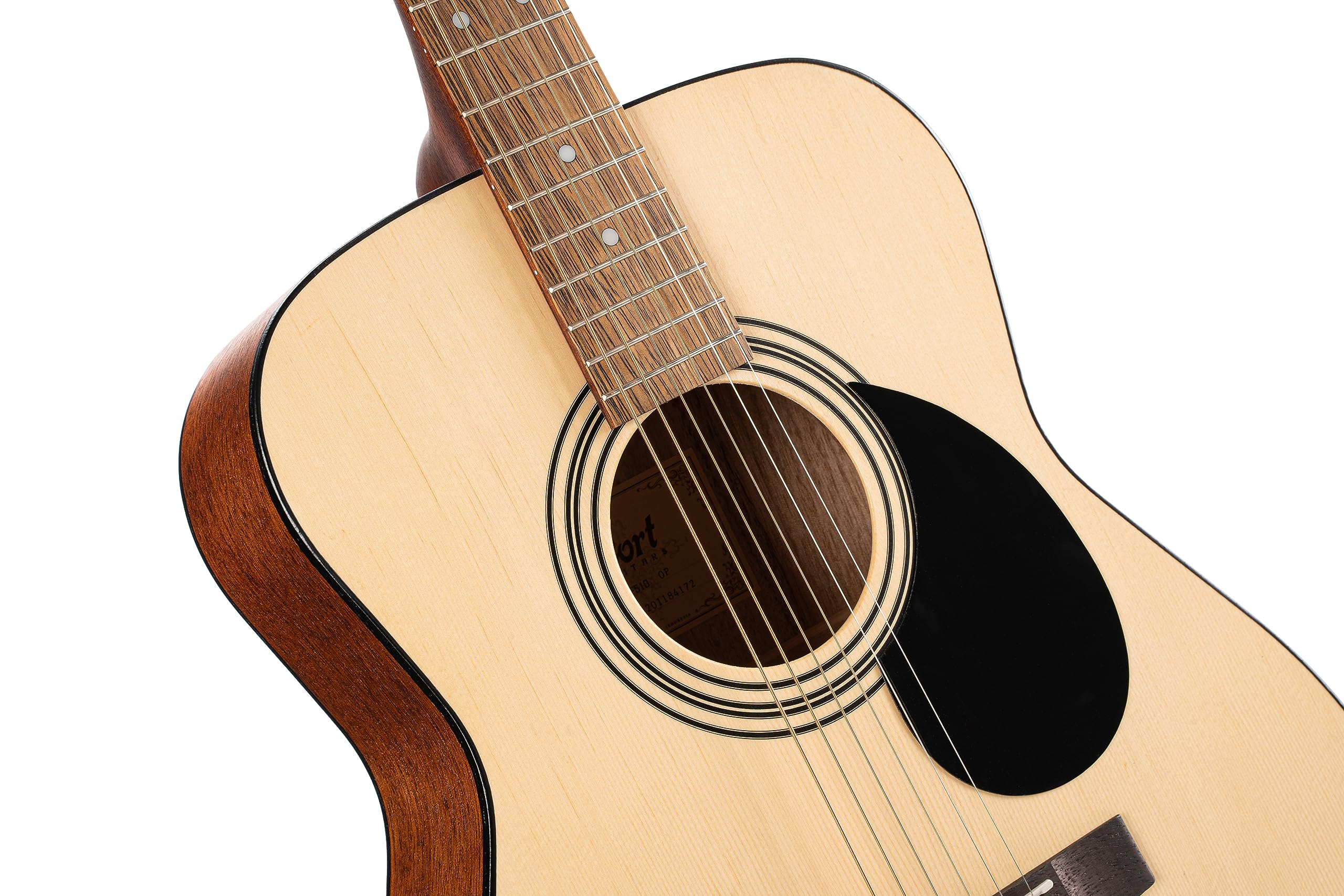 Amazon | Cort AF510/OP アコースティックギター コルト | スチール弦