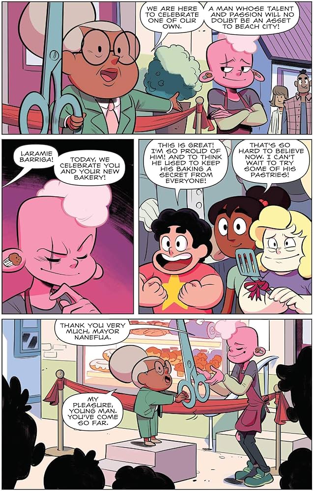Amazon | Steven Universe Vol. 7: Our Fearful Trip | Sugar, Rebecca