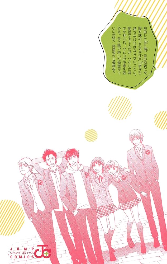 花のち晴れ ~花男 Next Season~ 15 (ジャンプコミックス) | 神尾 葉子