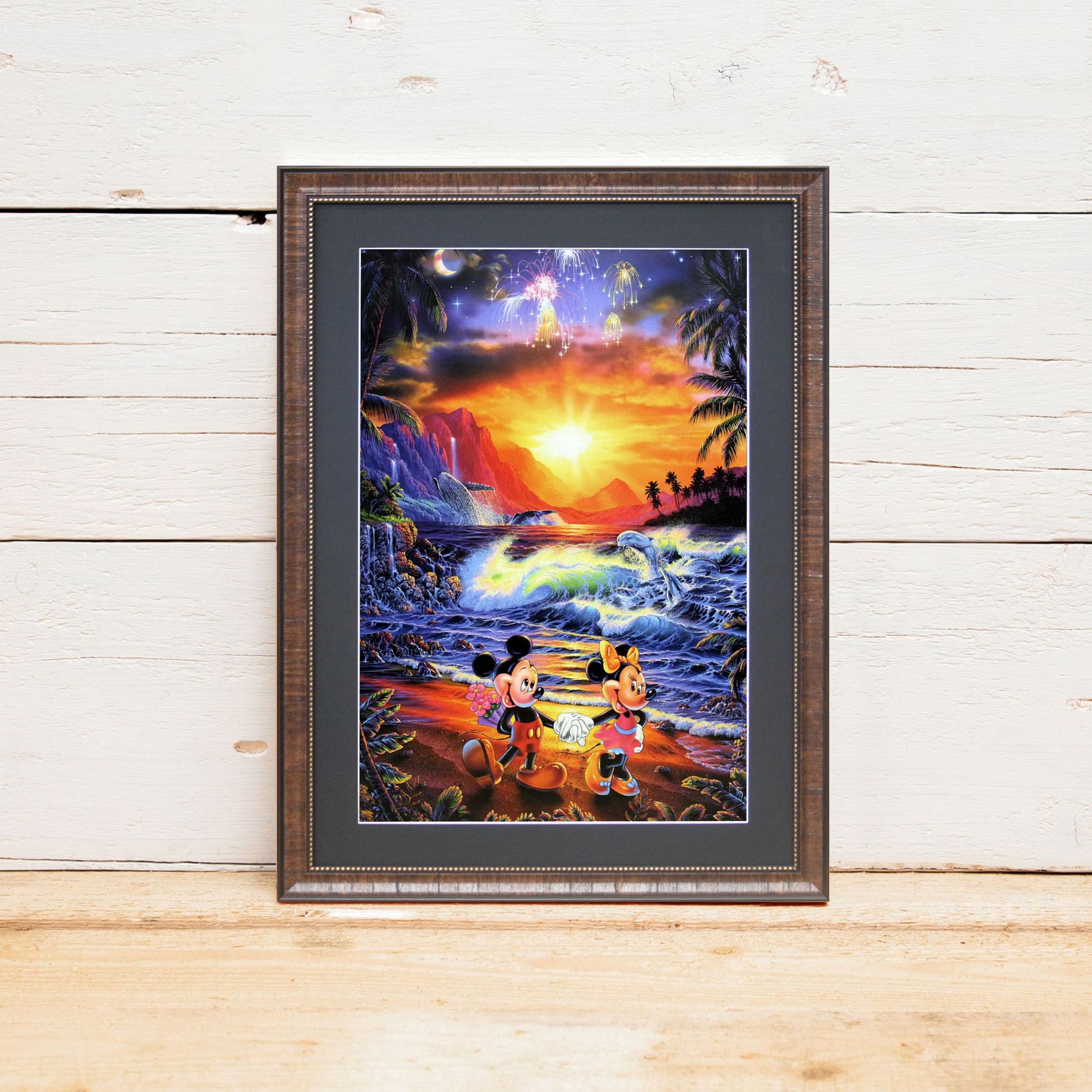 Amazon.co.jp: アートショップ フォームス ラッセン&ディズニー