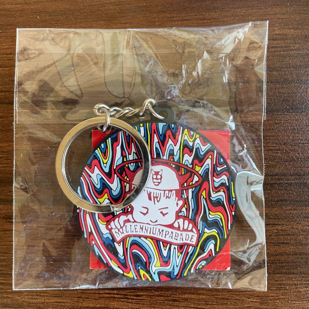 Amazon.co.jp: king gnu グッズ ヌーミレパーク 限定 キーホルダー