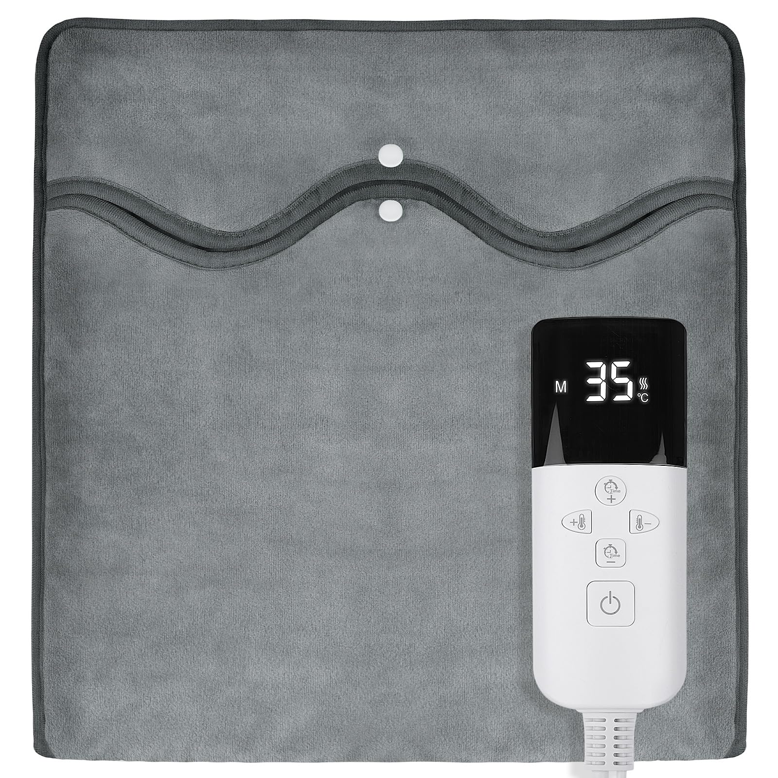 Amazon | 【2025年新モデル】ホットマット 足元 電気足温器 フット