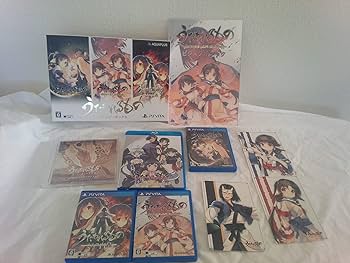 Amazon.co.jp: うたわれるもの トリロジーボックス (【特典