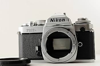 Amazon | Nikon FM3A シルバー | 一眼レフカメラ 通販