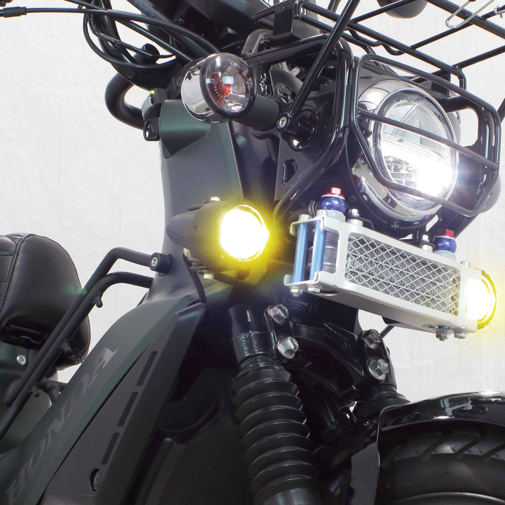 Amazon | スペシャルパーツ武川(TAKEGAWA) LEDフォグランプキット