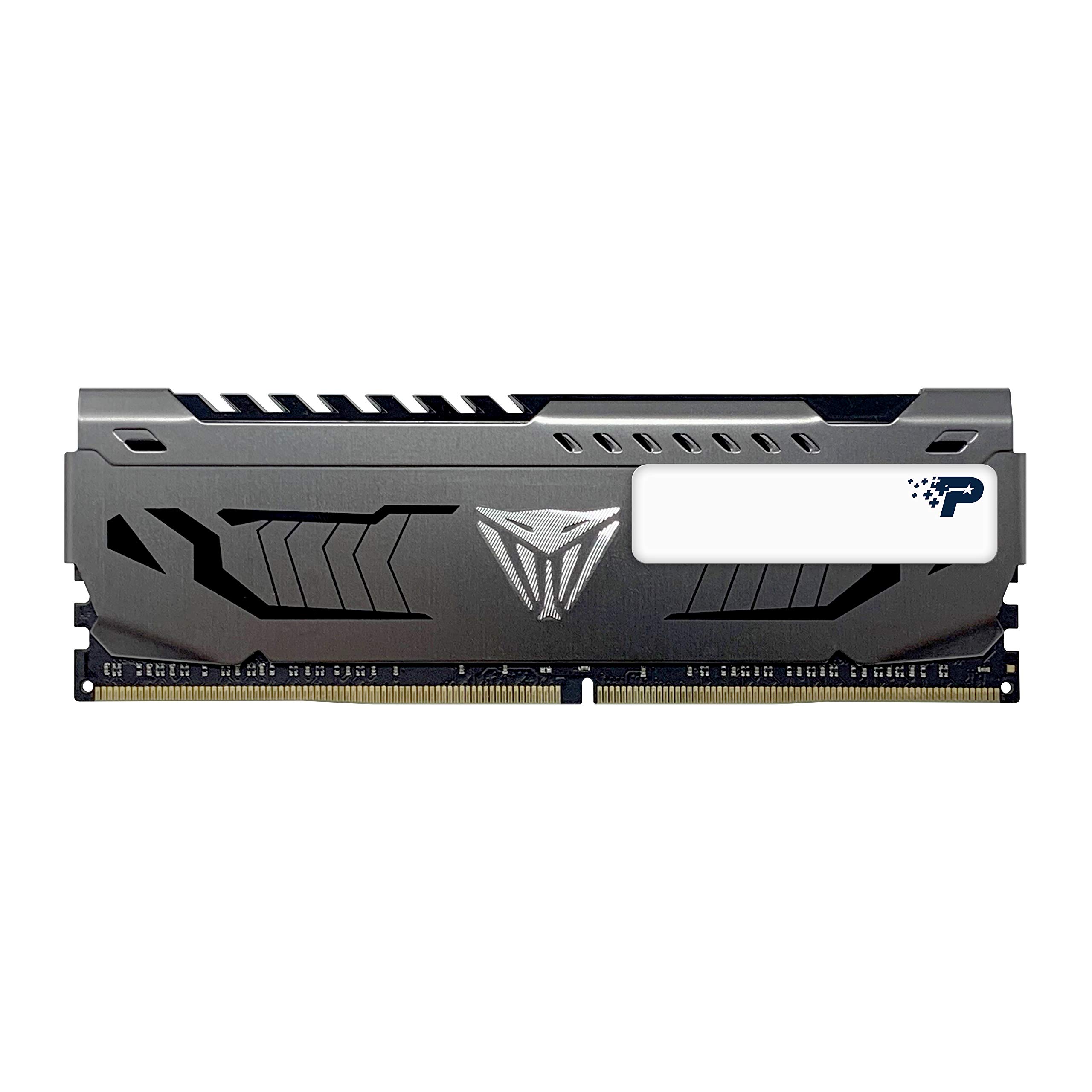 Amazon.com: Patriot Viper Steel DDR4 RAM 16GB (1X16GB) 3200MHz