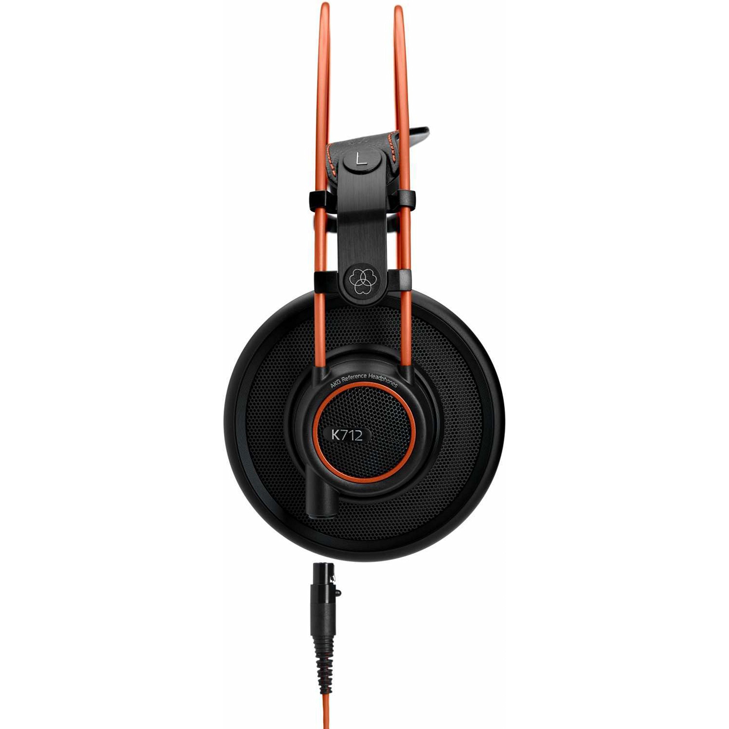 Amazon | AKG K712 PRO オープンエアー型 ヘッドホン | モニター