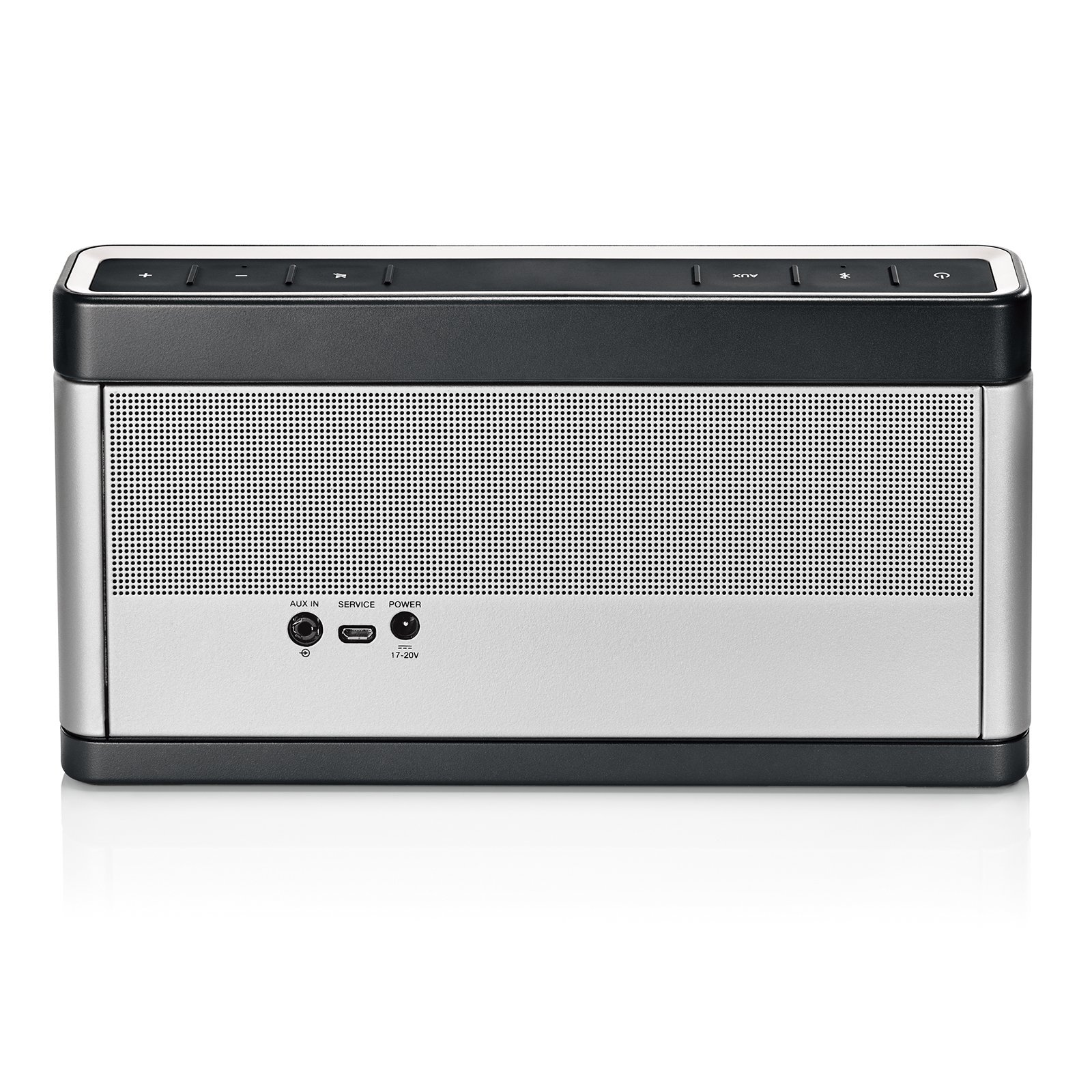 Amazon.com: Bose Soundlink Bluetooth Speaker III - Silver (Renewed