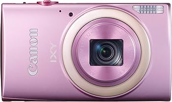 Amazon.co.jp: Canon デジタルカメラ IXY 630 光学12倍ズーム ピンク