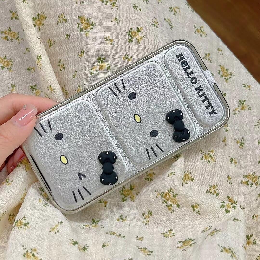 Amazon.co.jp: ハローキティ 電話ケース 折りたたみ式フリップスタンド