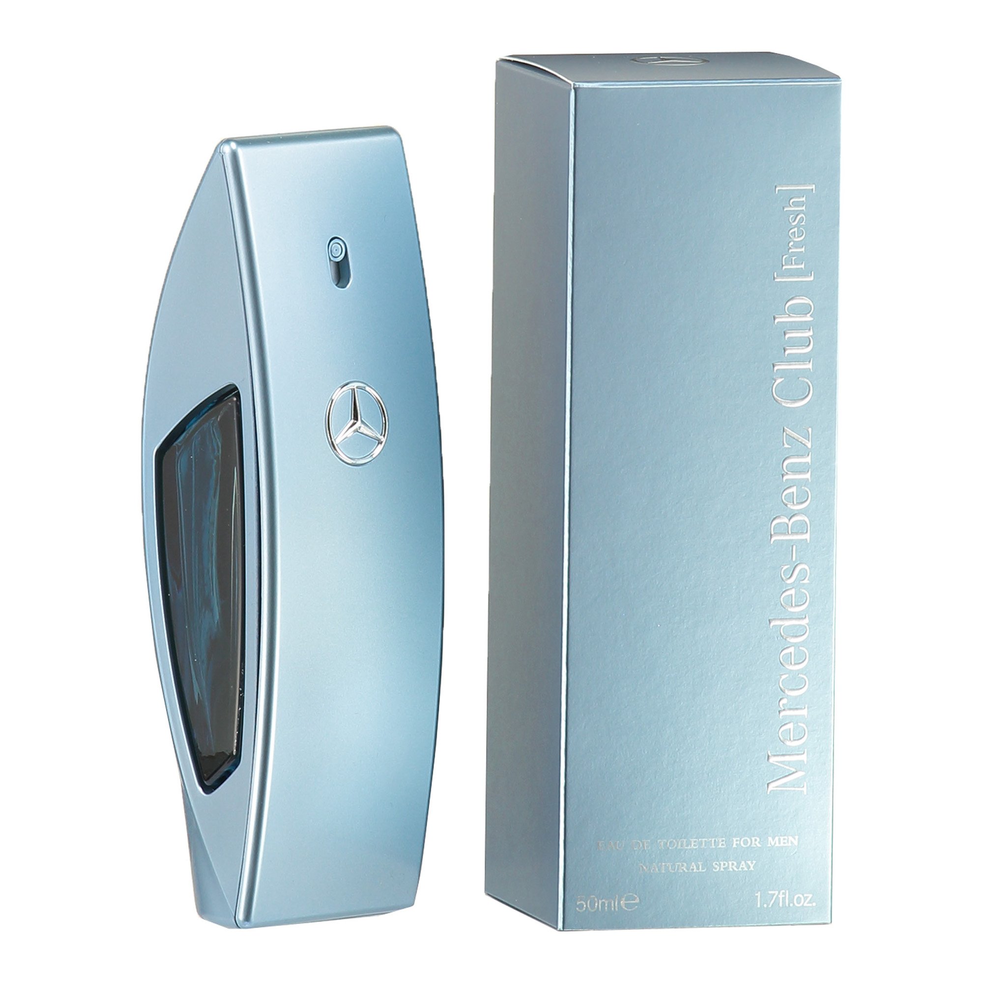 Amazon | メルセデス・ベンツ クラブフレッシュ オードトワレ 50mL