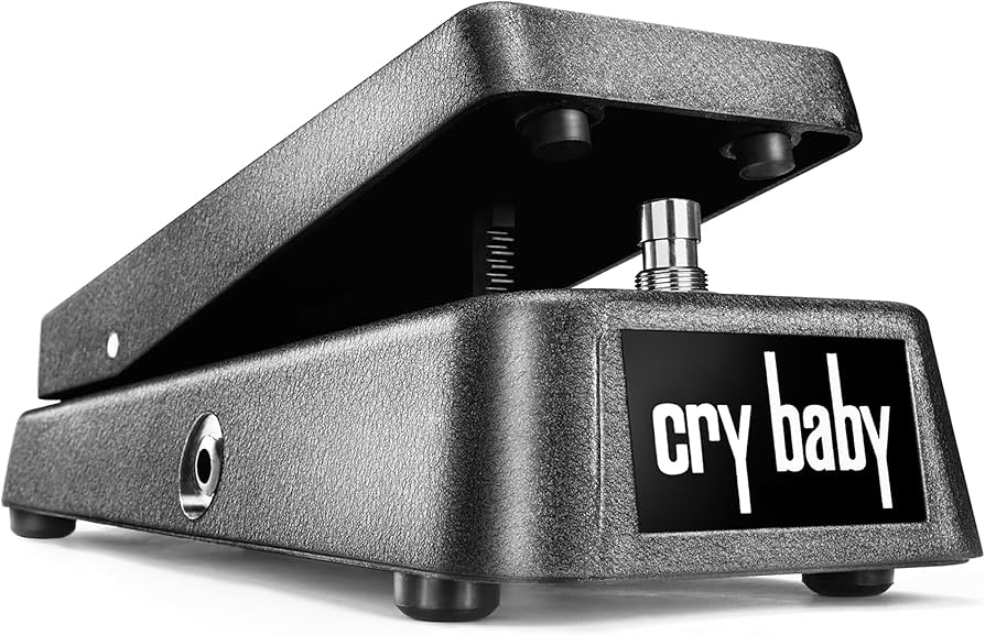 Amazon | Dunlop CRYBABY エフェクター GCB-95 | ワウ | 楽器・音響機器