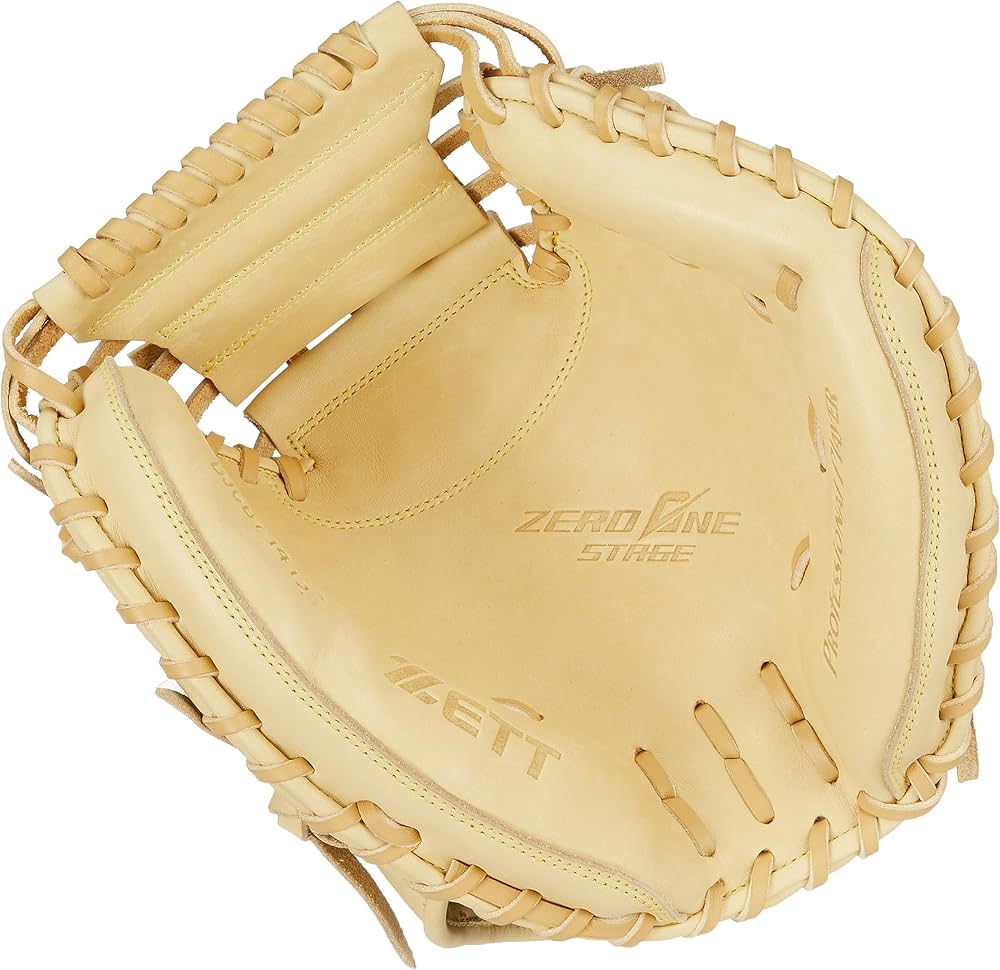 Amazon | ゼット(ZETT) 少年野球 キャッチャーミット ゼロワンステージ
