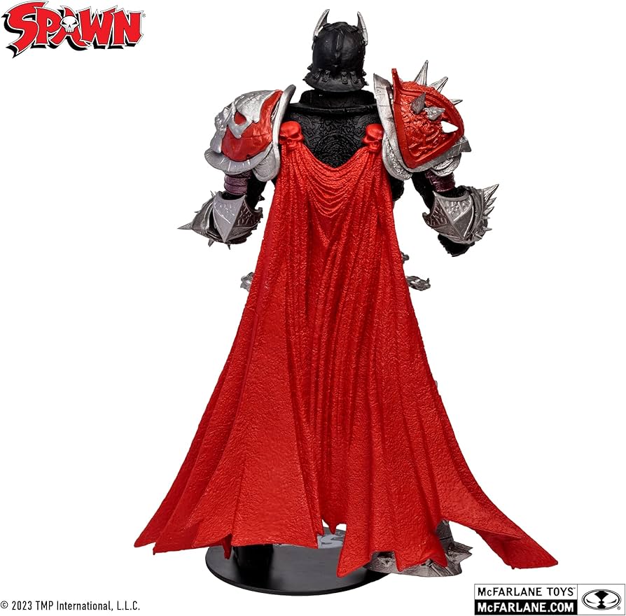 Amazon.co.jp: スポーン アクションフィギュア メディーバル・スポーン