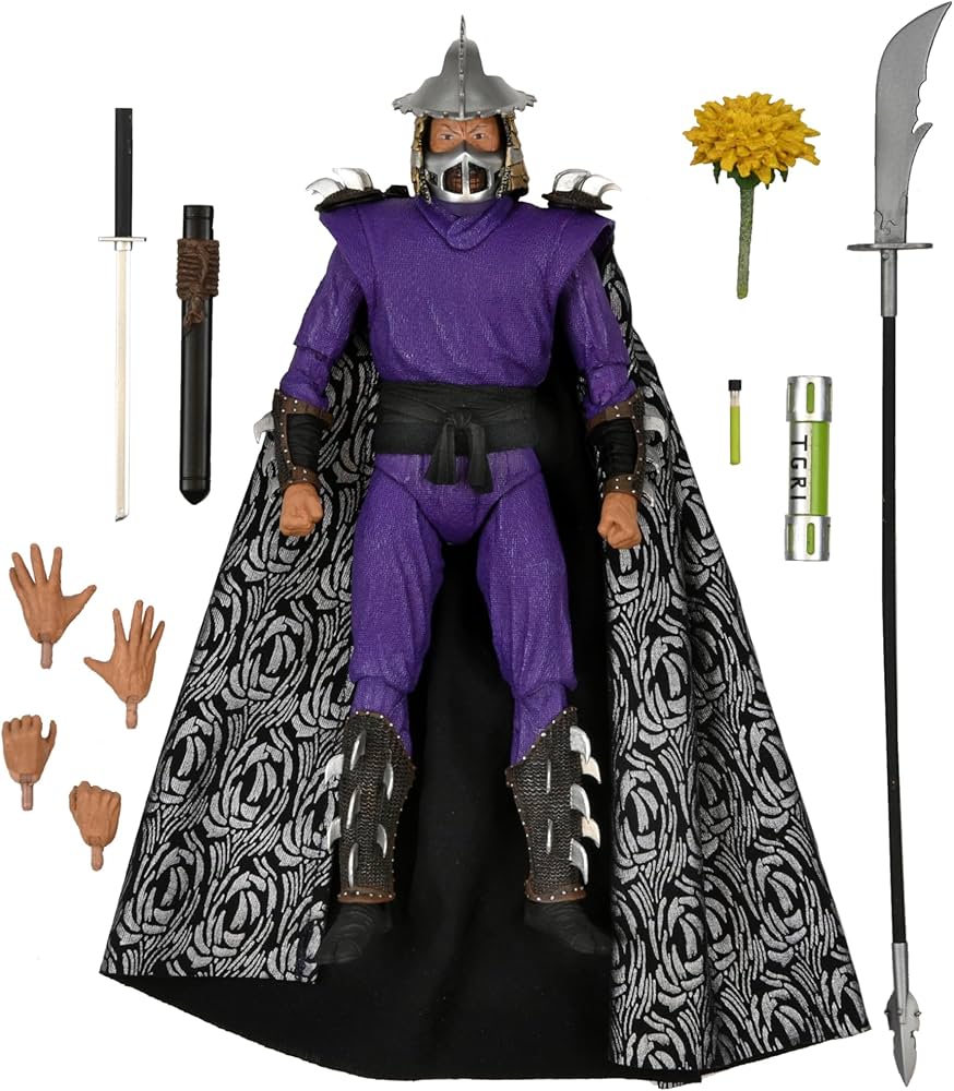 Amazon.co.jp: NECA公式 - ティーンエイジ・ミュータント・ニンジャ