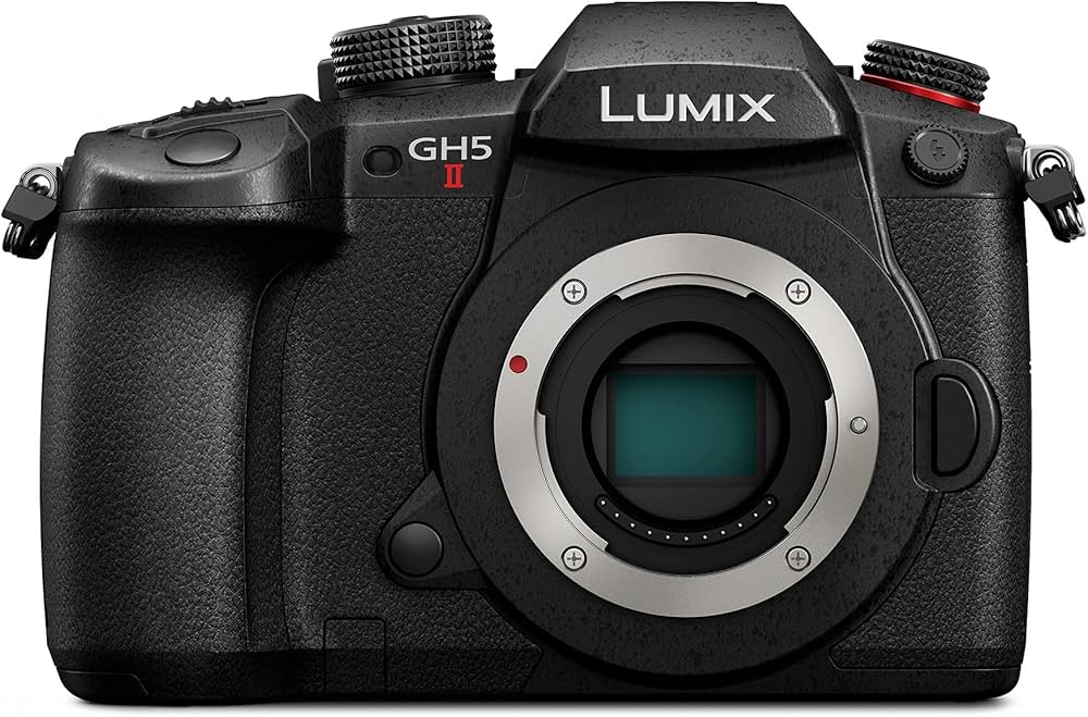 Amazon.com : Panasonic LUMIX GH5M2, 20.3MP Mirrorless Micro Four