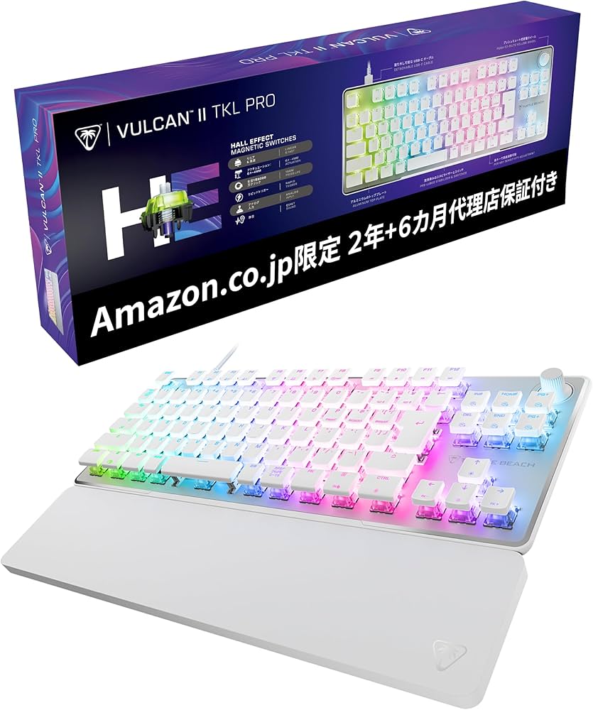 Amazon.co.jp: 【Amazon.co.jp限定】TURTLE BEACH ラピッドトリガー