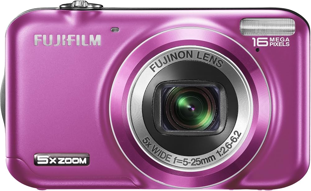 Amazon | FUJIFILM デジタルカメラ FinePix JX400 ピンク FX-JX400P