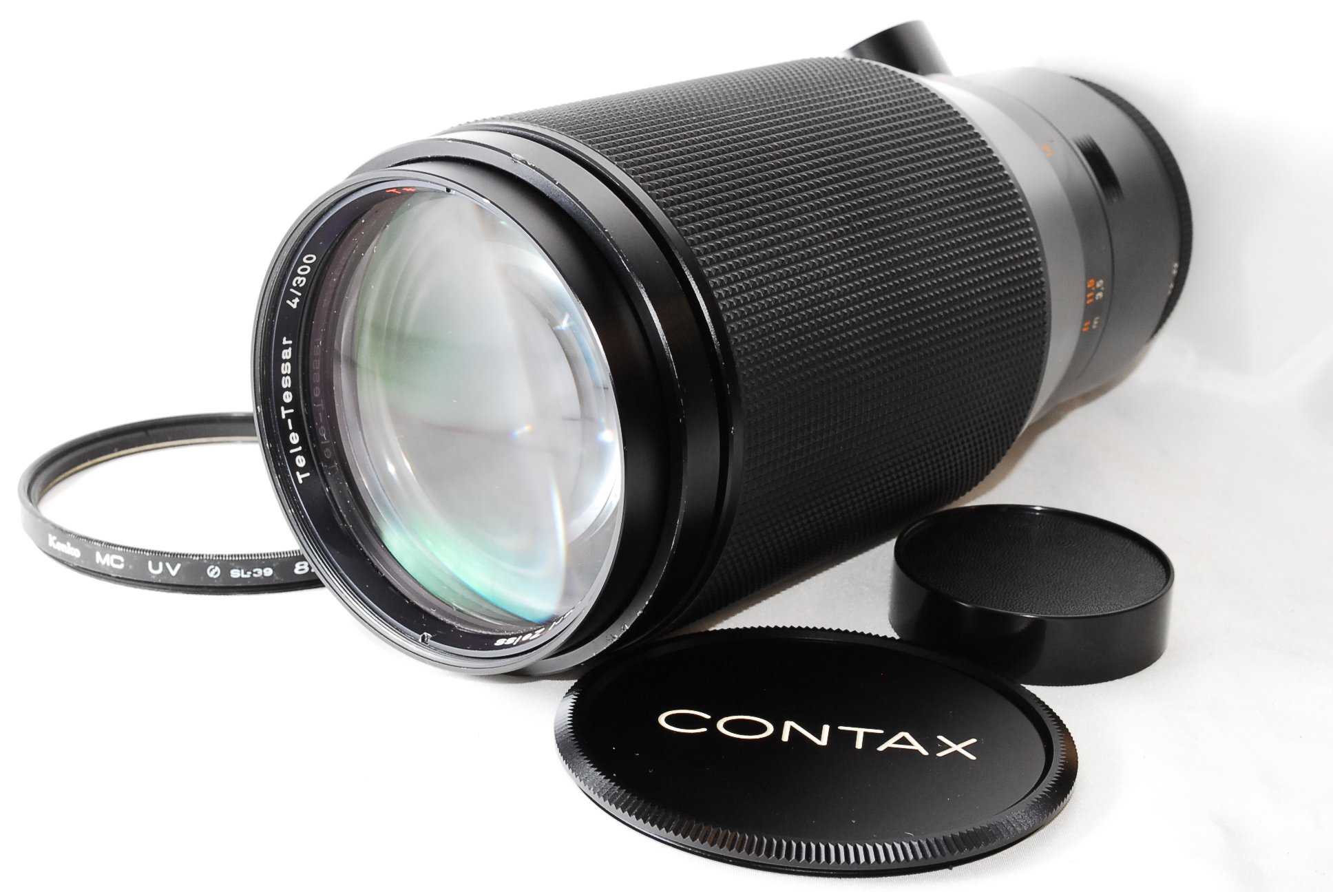 Amazon.co.jp: Contax Tele-Tessar 300mm F4 AEG : Electronics