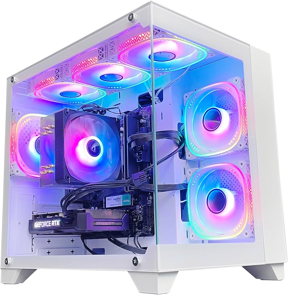 Amazon.co.jp: ゲーミングデスクトップパソコン 第10世代Core i7 10700