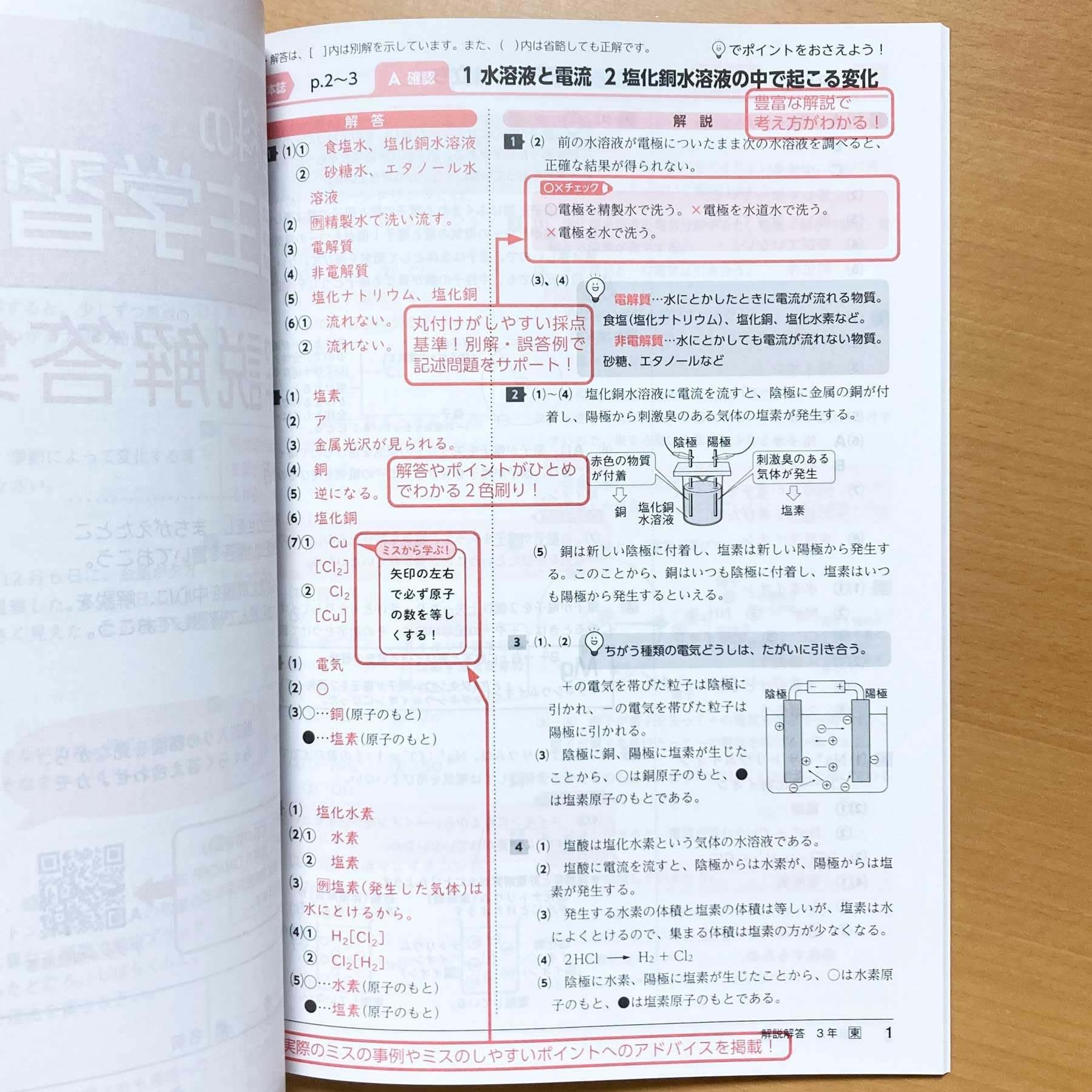 Amazon.co.jp: 2025年度版「理科の自主学習 3年 東京書籍版【教師用