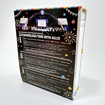 Amazon.co.jp: THE IDOLM@STER SideM PRODUCER MEETING 315 SP@RKLING