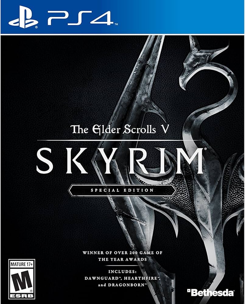 Amazon.co.jp: The Elder Scrolls V Skyrim Special Edition (輸入版