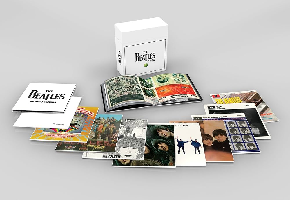 Amazon.co.jp: Beatles in Mono.. -Ltd-: ミュージック