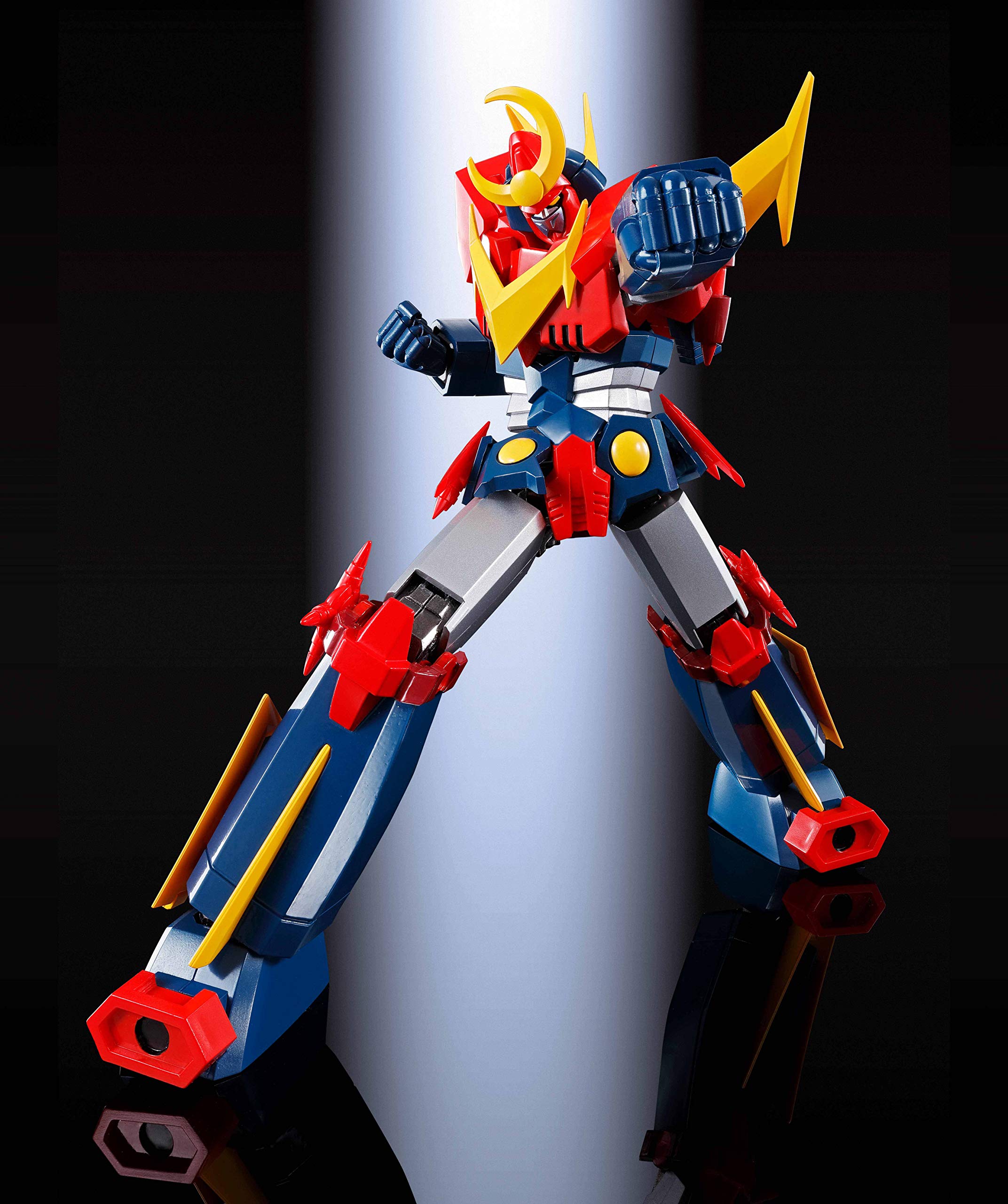 Amazon.co.jp: TAMASHII NATIONS 超合金魂 GX-84 無敵超人ザンボット3