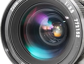 Amazon.co.jp: Nikon ニコン Ai Zoom-NIKKOR 35-70mm F3.5 : 家電＆カメラ