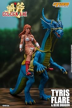 Amazon.co.jp: Storm Collectibles Storm COLL ゴールデンアックス