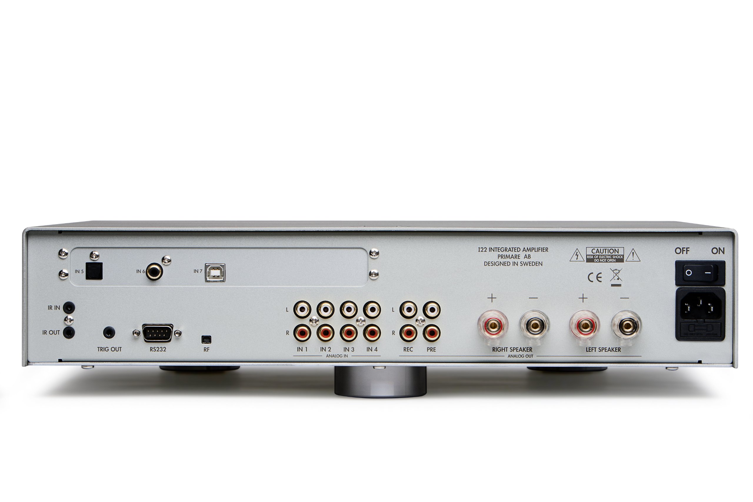 Amazon | PRIMARE（プライマー）プリメインアンプ I22 with DAC