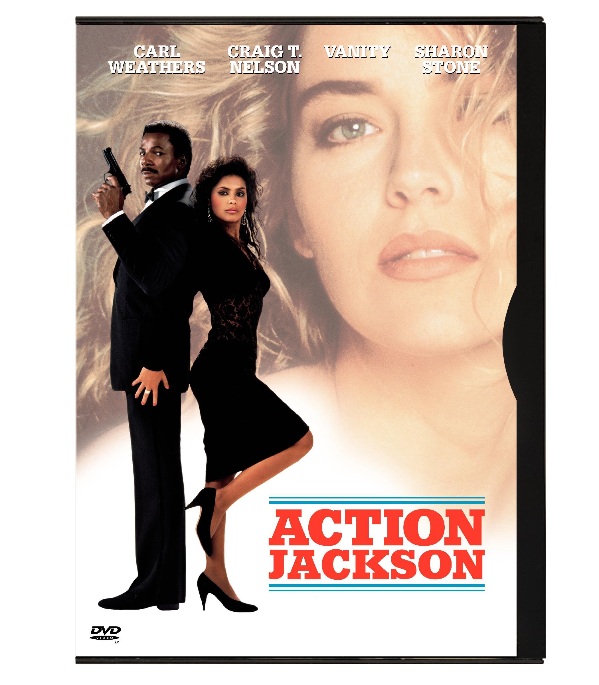 Action Jackson (Full Screen): Amazon.ca: Carl Weathers, Craig T