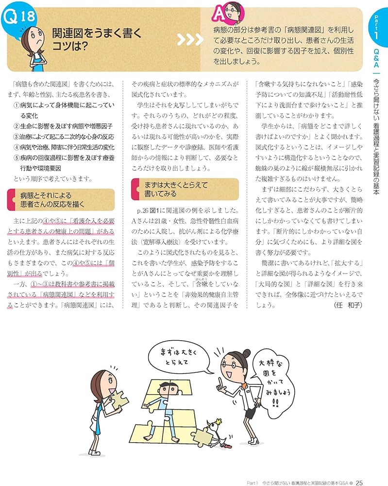 実習記録の書き方がわかる 看護過程展開ガイド 第2版 (プチナースBOOKS