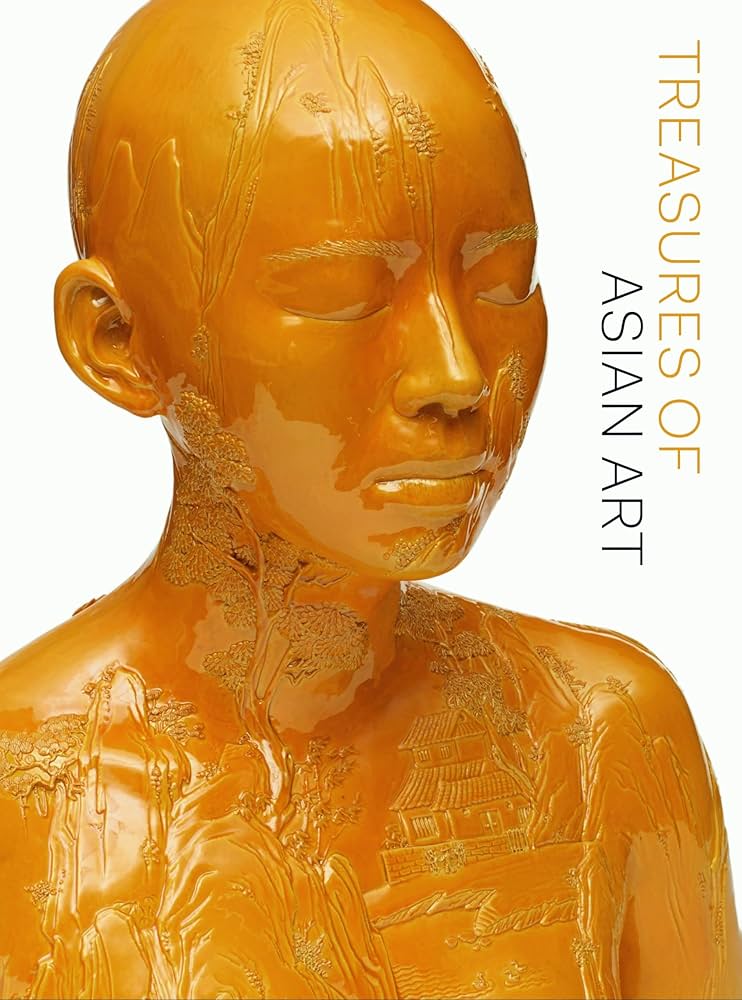 Treasures of Asian Art: The Asia Society Museum Collection: Leidy