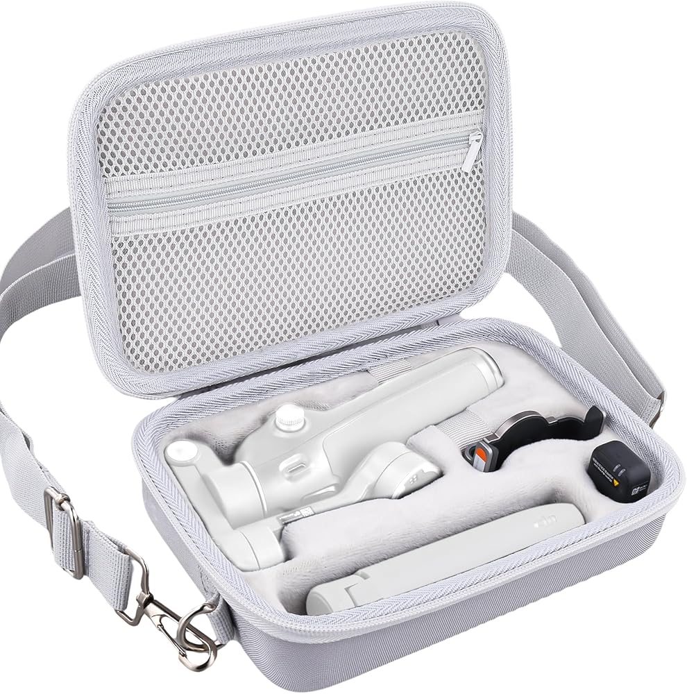 Amazon.com : co2CREA Osmo Mobile 8/7P/7 Gimbal Stabilizer Hard