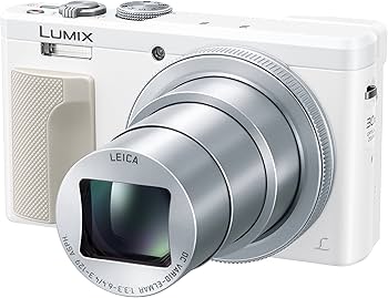 Amazon.co.jp: Panasonic Lumix Compact Digital Camera DMC - TZ85