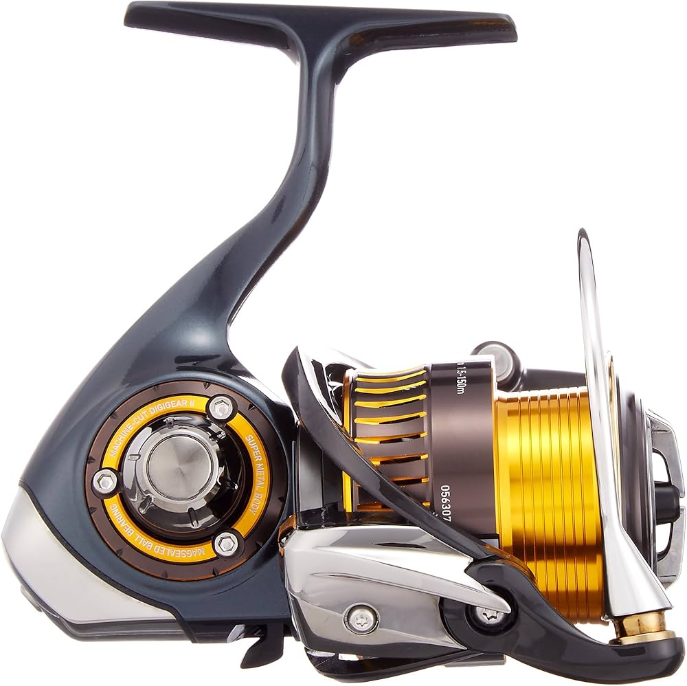 Amazon | ダイワ(Daiwa) スピニングリール 16 セルテート 2510PE-H