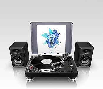 Pioneer DJ PLX-500-K Direct Drive DJ Turntable, Black : Amazon.ca