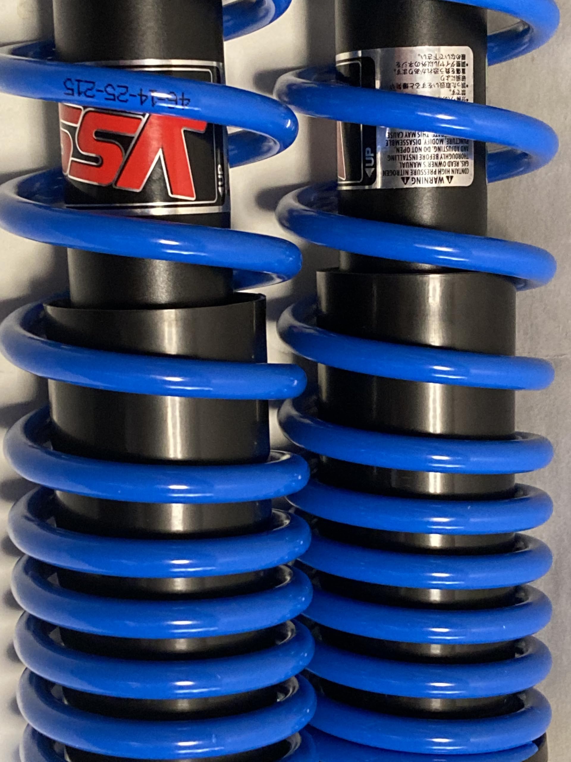 Amazon | YSSサスペンション DTGリアショック 345mm CT125ハンターカブ