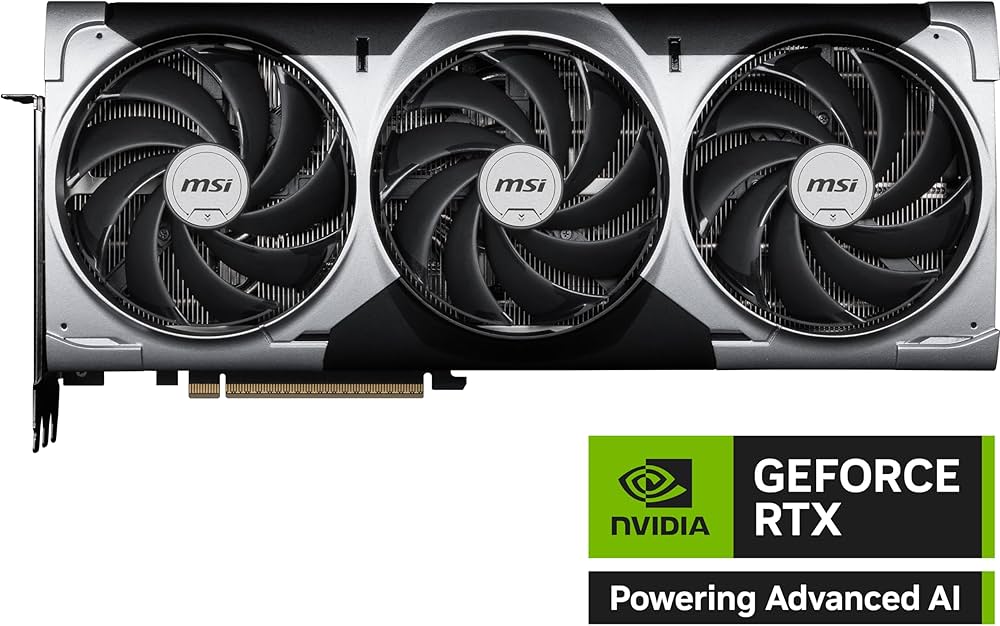Amazon | msi Gaming RTX 5090 32G Ventus 3X OC グラフィックスカード