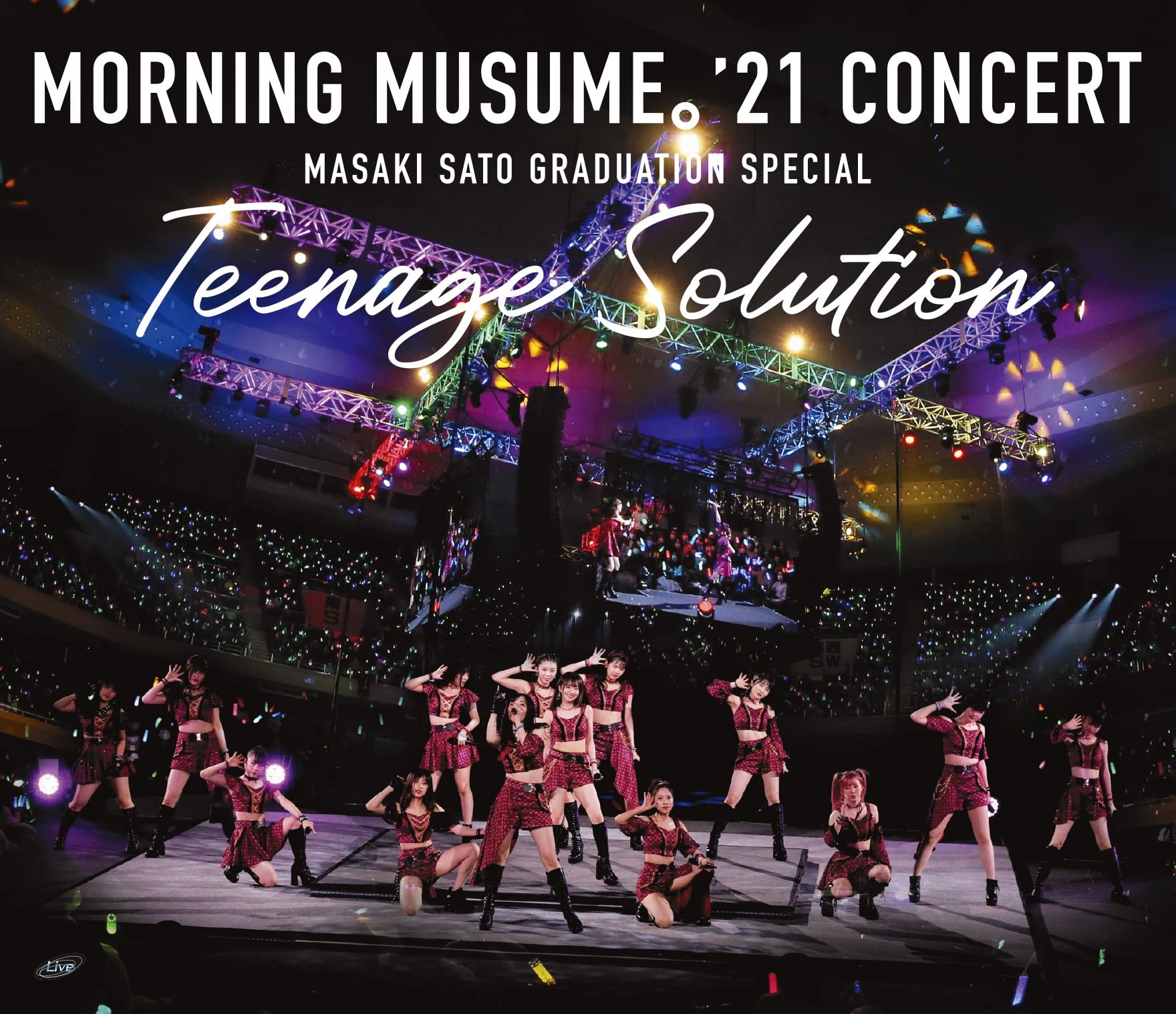 Amazon.co.jp: モーニング娘。'21 コンサート Teenage Solution ~佐藤